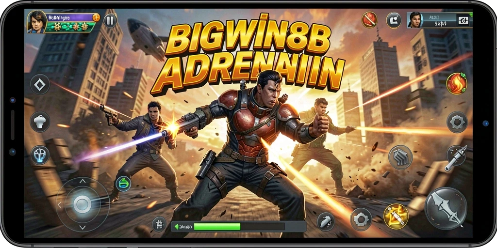 Gameplay seru dan menantang dalam BIGWIN88.