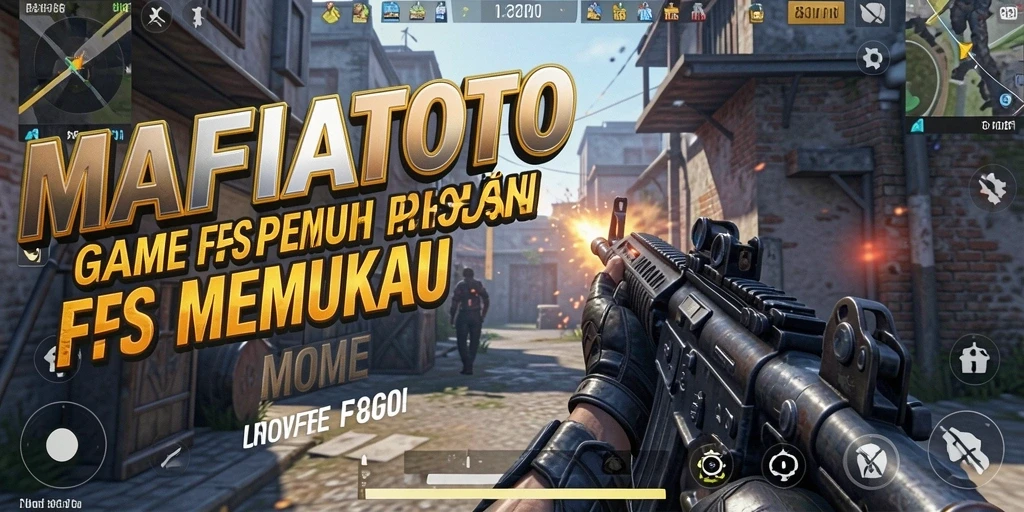Tampilan gameplay MAFIATOTO yang seru dan menegangkan.