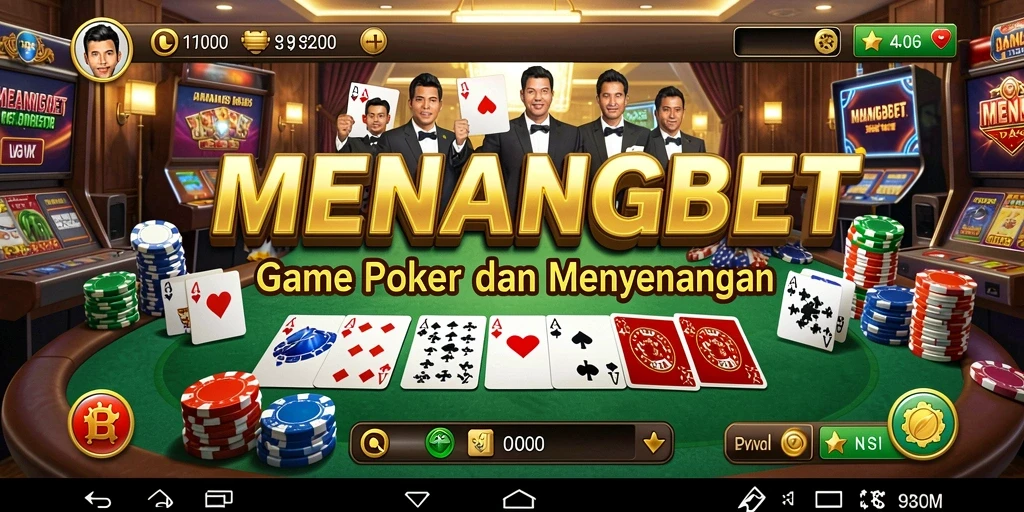 Tampilan gameplay seru <strong>MENANGBET</strong> dengan pemain aktif.